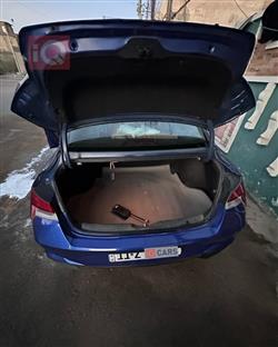 هیوندای ئەلەنترا